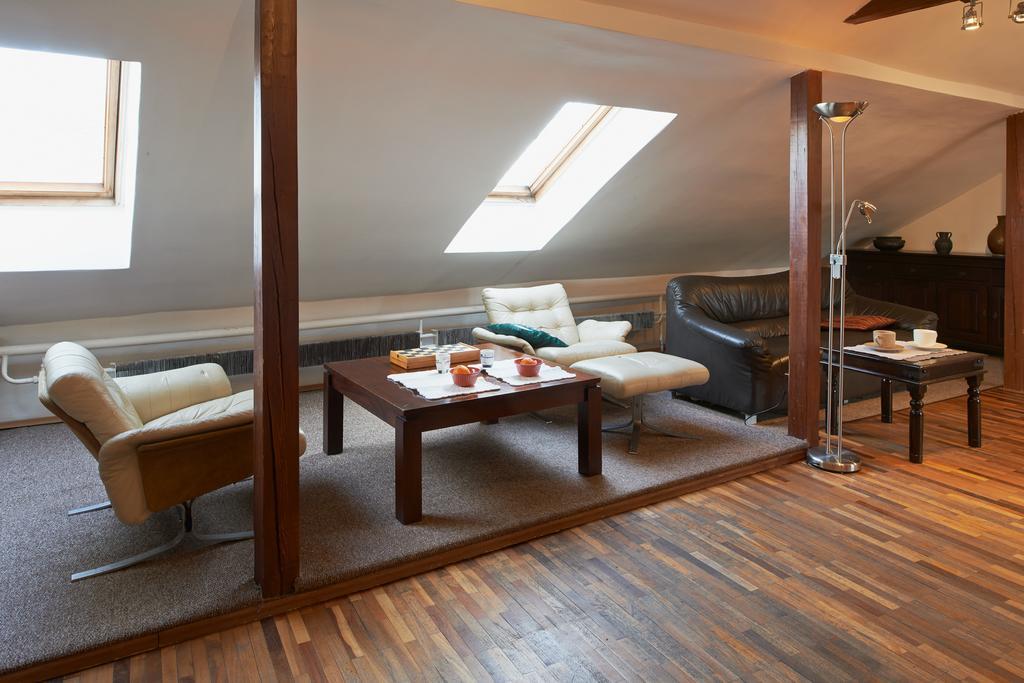 Apartament Regina House- Sv. Mikalojaus 13 Wilno Pokój zdjęcie