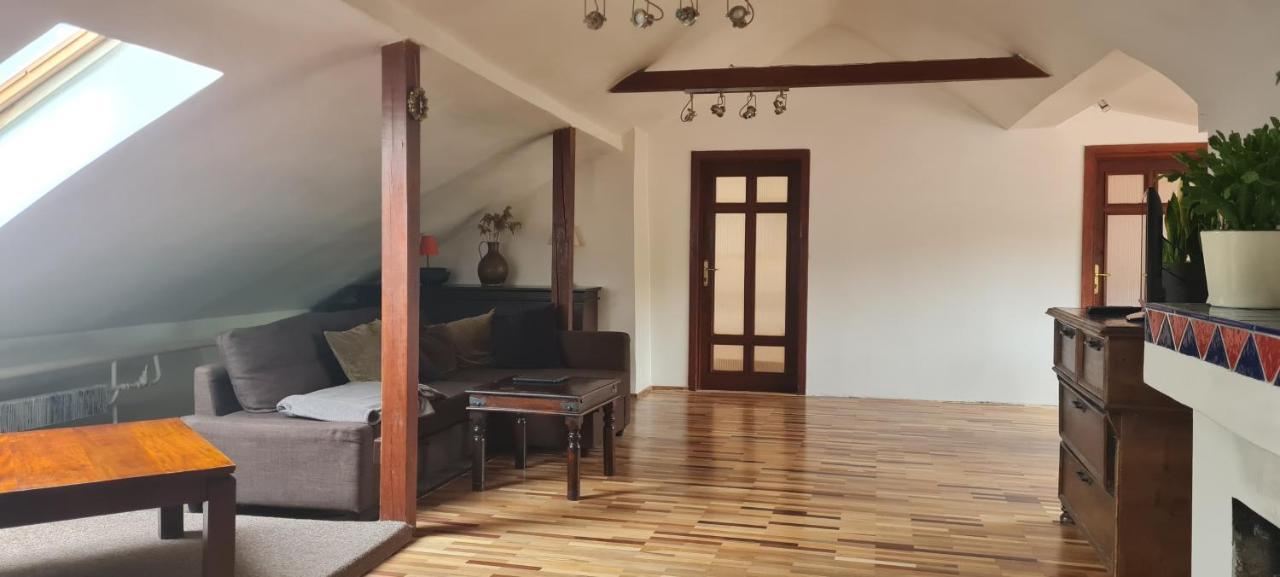Apartament Regina House- Sv. Mikalojaus 13 Wilno Zewnętrze zdjęcie