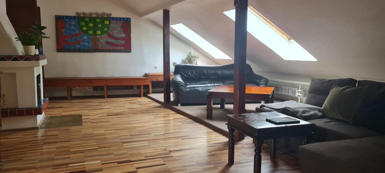 Apartament Regina House- Sv. Mikalojaus 13 Wilno Zewnętrze zdjęcie